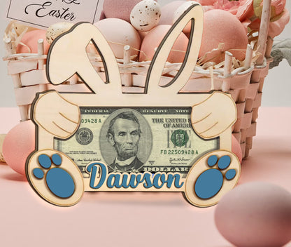 Easter Money Holder