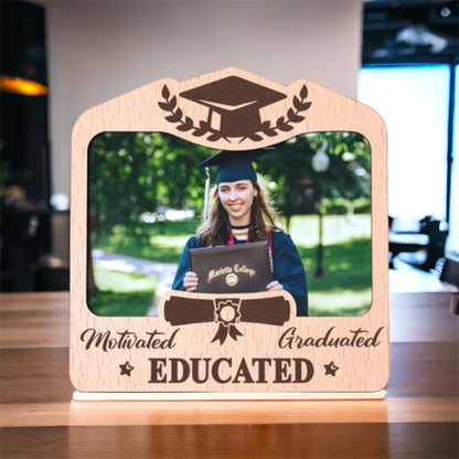 Graduation Photo Frame