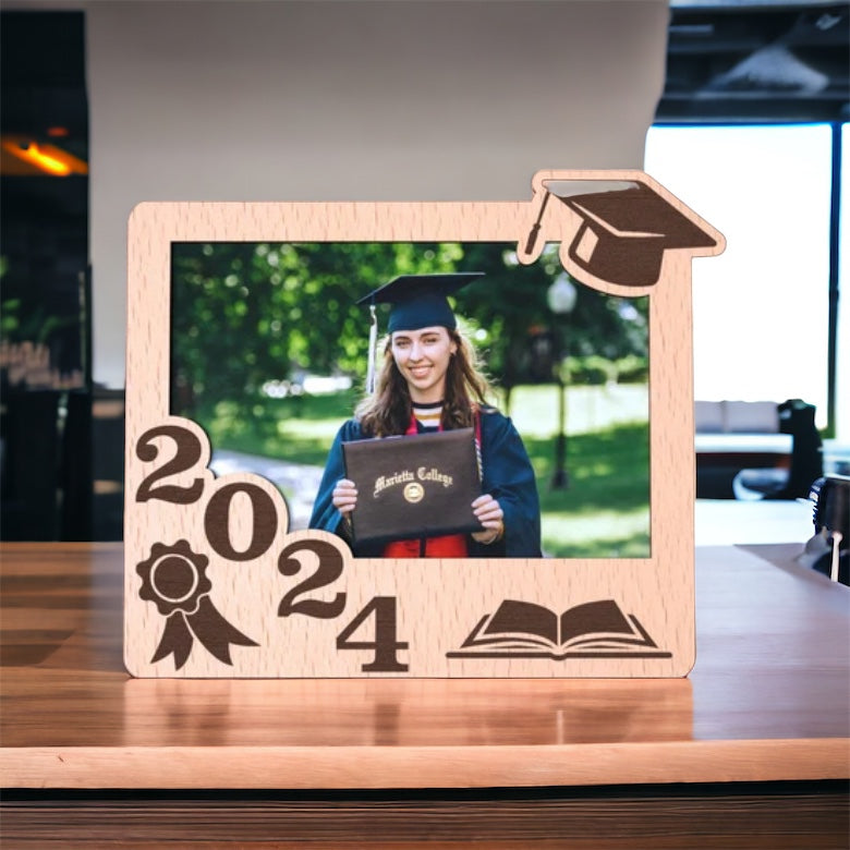 Graduation Photo Frame