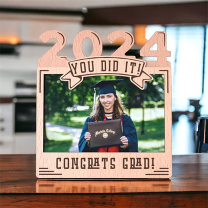 Graduation Photo Frame