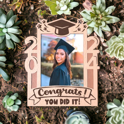 Graduation Photo Frame