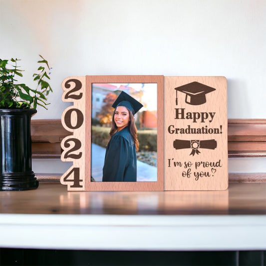 Graduation Photo Frame